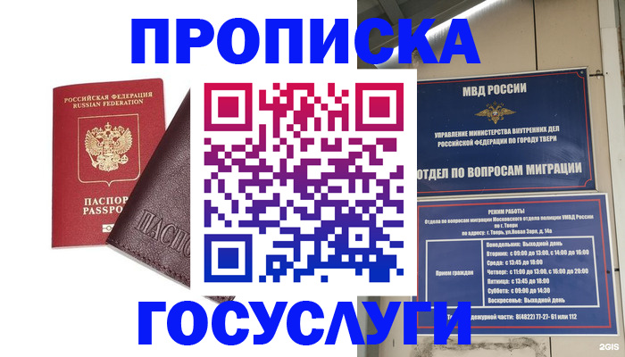 временная регистрация госуслуги в Няндоме